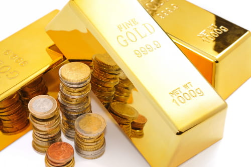 investir dans l'or